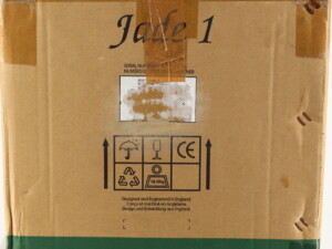 Wharfedale Jade 1 Standmount Speakers - Cherry - Image 13