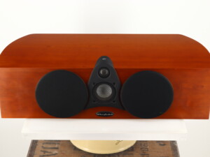 Wharfedale Jade C1 Centre Speaker - Cherry - Image 6