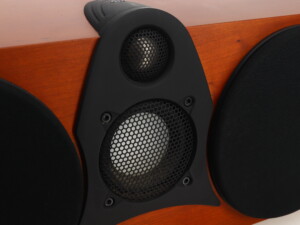 Wharfedale Jade C1 Centre Speaker - Cherry - Image 11