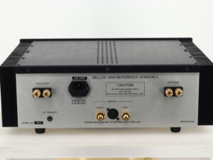Belles 150A Reference V2 Power Amplifier - Image 4