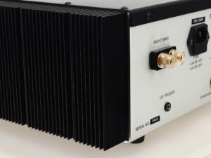 Belles 150A Reference V2 Power Amplifier - Image 9
