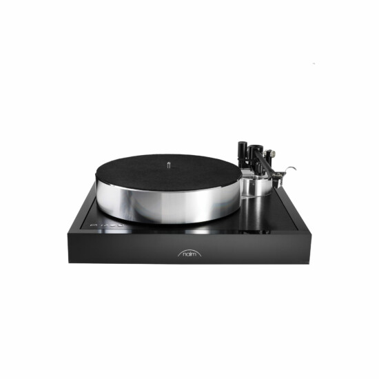 Naim Solstice Special Edition Turntable / NPX TT Power Supply