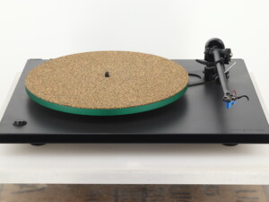 Rega RP3 Turntable - Black / Elys 2 Cartridge / NEO Power Supply - Image 2