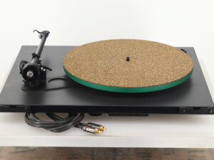 Rega RP3 Turntable - Black / Elys 2 Cartridge / NEO Power Supply - Image 4