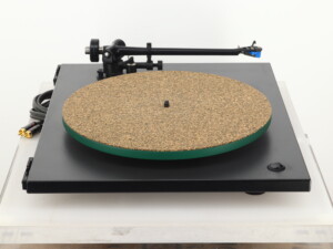 Rega RP3 Turntable - Black / Elys 2 Cartridge / NEO Power Supply - Image 5