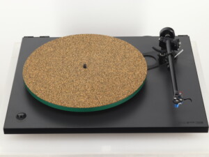 Rega RP3 Turntable - Black / Elys 2 Cartridge / NEO Power Supply - Image 6