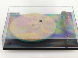 Rega RP3 Turntable - Black / Elys 2 Cartridge / NEO Power Supply - Image 7