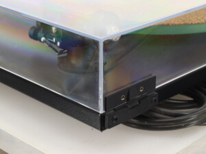 Rega RP3 Turntable - Black / Elys 2 Cartridge / NEO Power Supply - Image 10