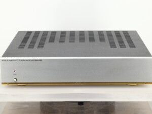 Musical Fidelity A3CR Power Amplifier - Image 2
