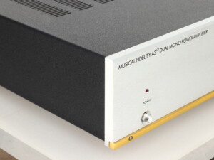 Musical Fidelity A3CR Power Amplifier - Image 7