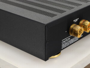 Musical Fidelity A3CR Power Amplifier - Image 9
