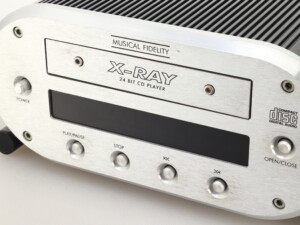 Musical Fidelity X-RAY CD Player - Image 11