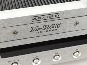 Musical Fidelity X-RAY CD Player - Image 12