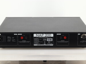 Naim NAP 200DR Power Amplifier (2015) - Image 4