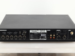Naim NAC 202 Pre Amplifier (2015) - Image 4