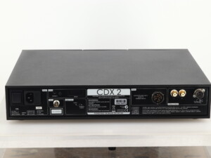 Naim CDX2 CD Player (2015) - Image 4