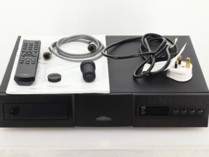 Naim CDX2 CD Player (2015) - Image 13