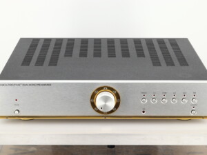 Musical Fidelity A3CR Pre Amplifier - Image 2