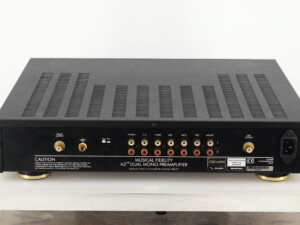 Musical Fidelity A3CR Pre Amplifier - Image 4