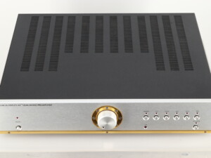 Musical Fidelity A3CR Pre Amplifier - Image 6