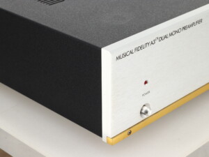 Musical Fidelity A3CR Pre Amplifier - Image 7