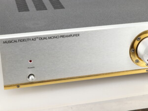Musical Fidelity A3CR Pre Amplifier - Image 11