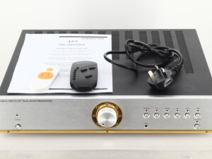 Musical Fidelity A3CR Pre Amplifier - Image 13