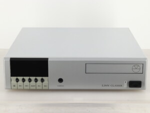 Linn Classik Integrated Music System - Silver