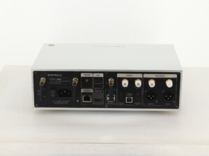 Eversolo DMP A6 Master Edition Gen 2 Streamer - Silver - Image 4