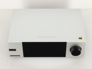 Eversolo DMP A6 Master Edition Gen 2 Streamer - Silver - Image 6