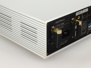 Eversolo DMP A6 Master Edition Gen 2 Streamer - Silver - Image 9