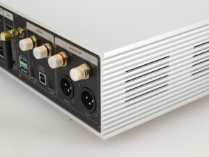 Eversolo DMP A6 Master Edition Gen 2 Streamer - Silver - Image 10