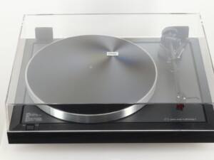 Linn Axis Turntable / Denon DL110 MC Cartridge - Image 7