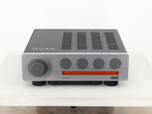 Quad 3 Integrated Amplifier - Grey