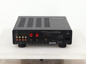 Quad 3 Integrated Amplifier - Grey - Image 4