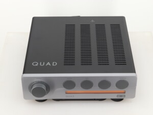 Quad 3 Integrated Amplifier - Grey - Image 6