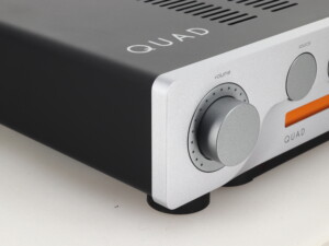 Quad 3 Integrated Amplifier - Grey - Image 7