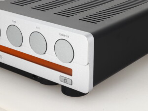 Quad 3 Integrated Amplifier - Grey - Image 8
