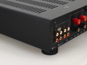 Quad 3 Integrated Amplifier - Grey - Image 9