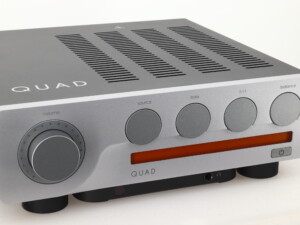 Quad 3 Integrated Amplifier - Grey - Image 11