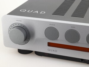 Quad 3 Integrated Amplifier - Grey - Image 12