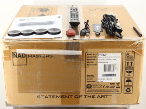 NAD M32 Integrated Amplifier - Image 13