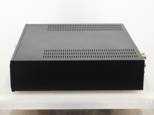 Musical Fidelity M3si Integrated Amplifier - Black - Image 3