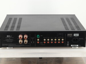 Musical Fidelity M3si Integrated Amplifier - Black - Image 4