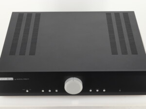 Musical Fidelity M3si Integrated Amplifier - Black - Image 6