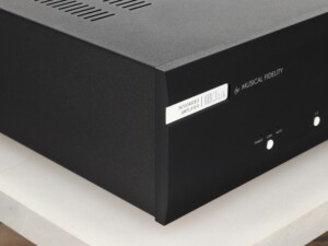 Musical Fidelity M3si Integrated Amplifier - Black - Image 7