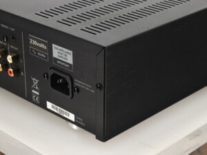 Musical Fidelity M3si Integrated Amplifier - Black - Image 10