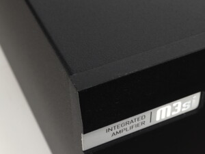 Musical Fidelity M3si Integrated Amplifier - Black - Image 11