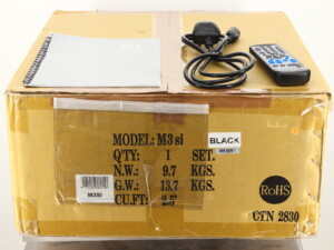 Musical Fidelity M3si Integrated Amplifier - Black - Image 13
