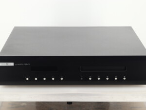 Musical Fidelity M3SCD CD Player - Black
